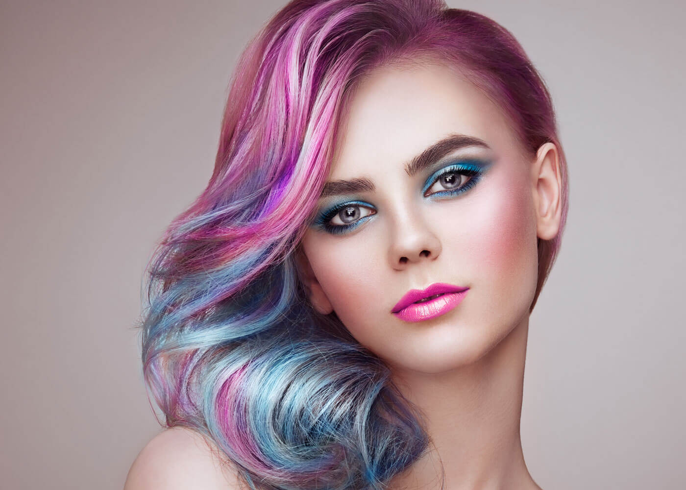 keratin treatment after hair color