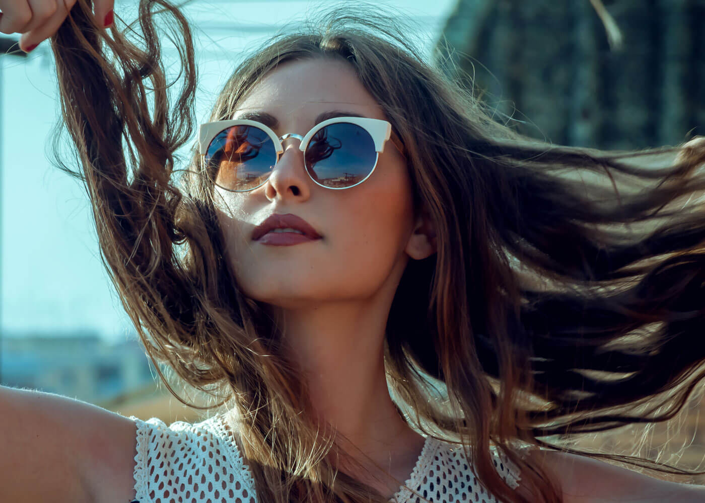 what does keratin do for hair