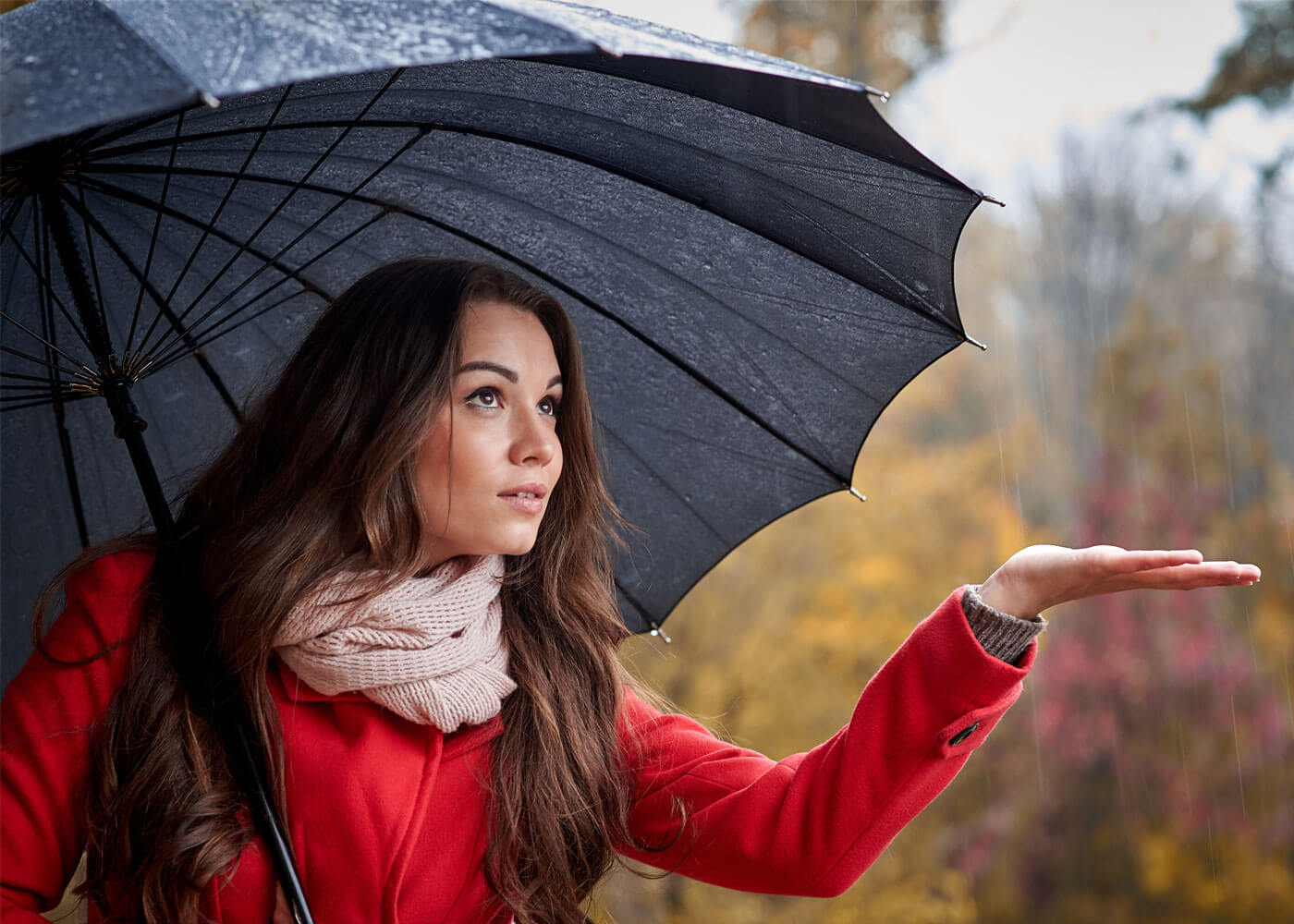 keratin hair treatment humidity