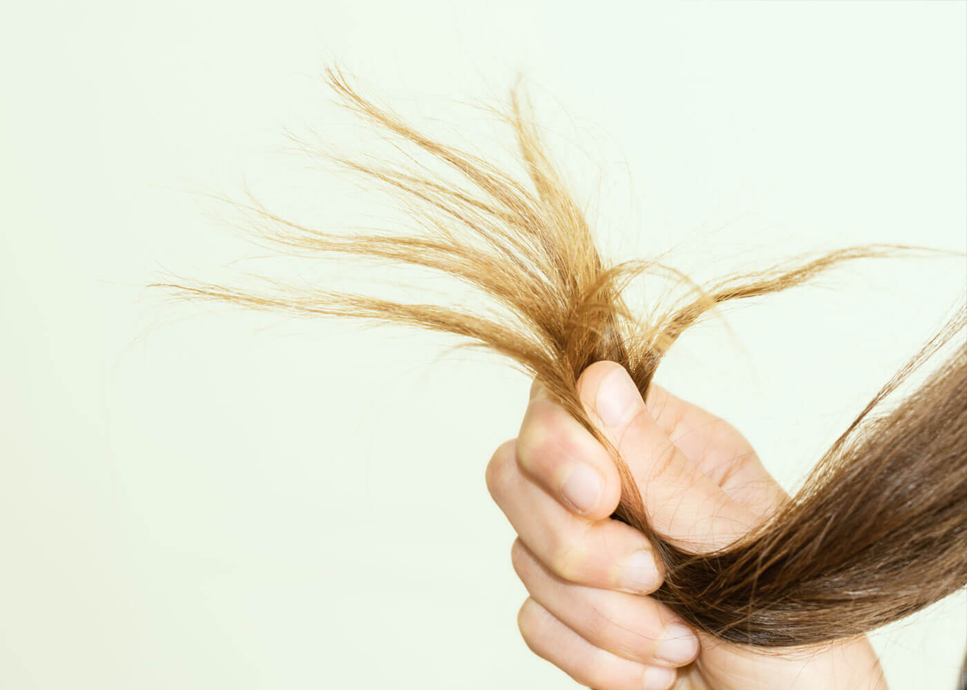 does keratin treatment cause hair breakage