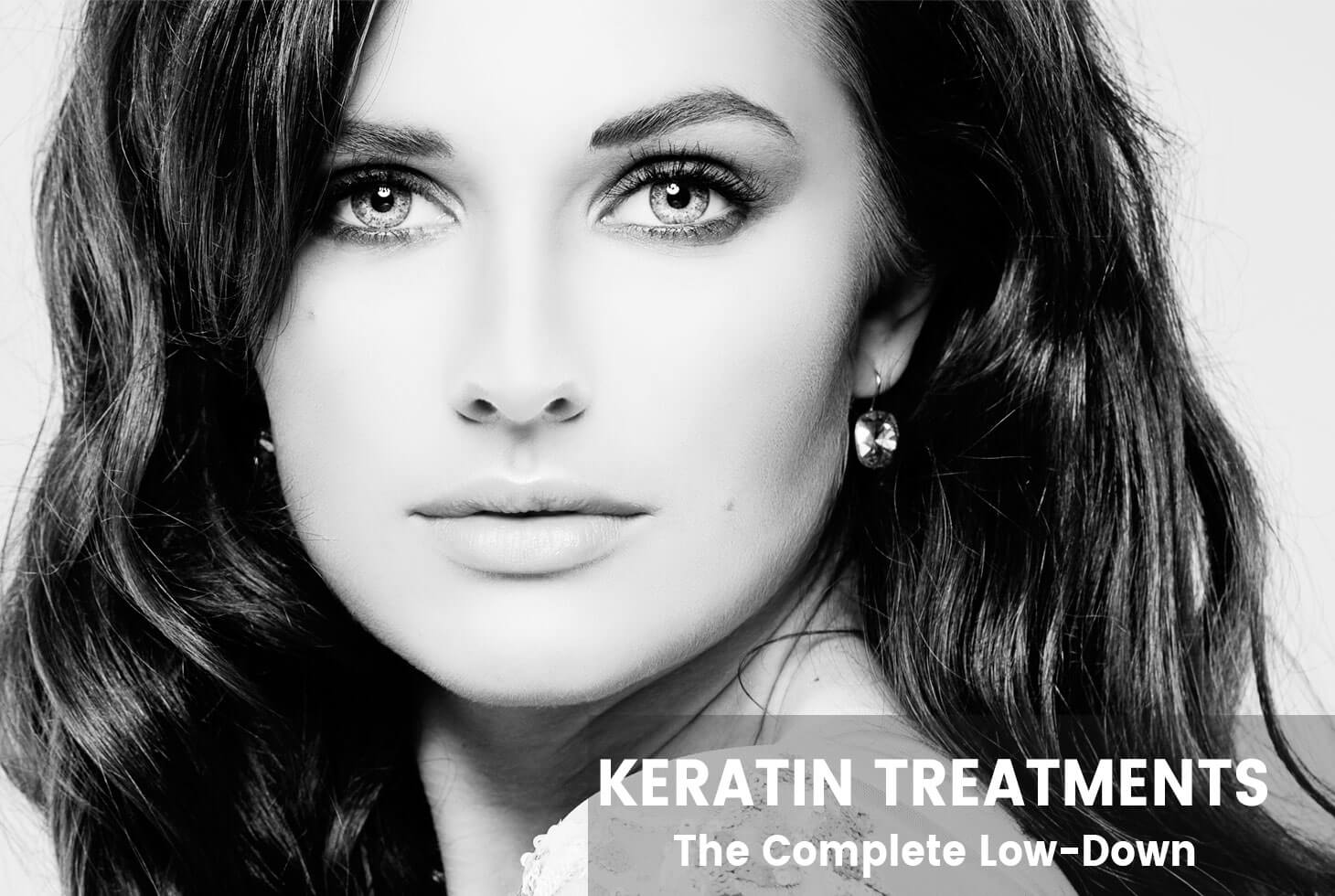 what does a keratin treatment do