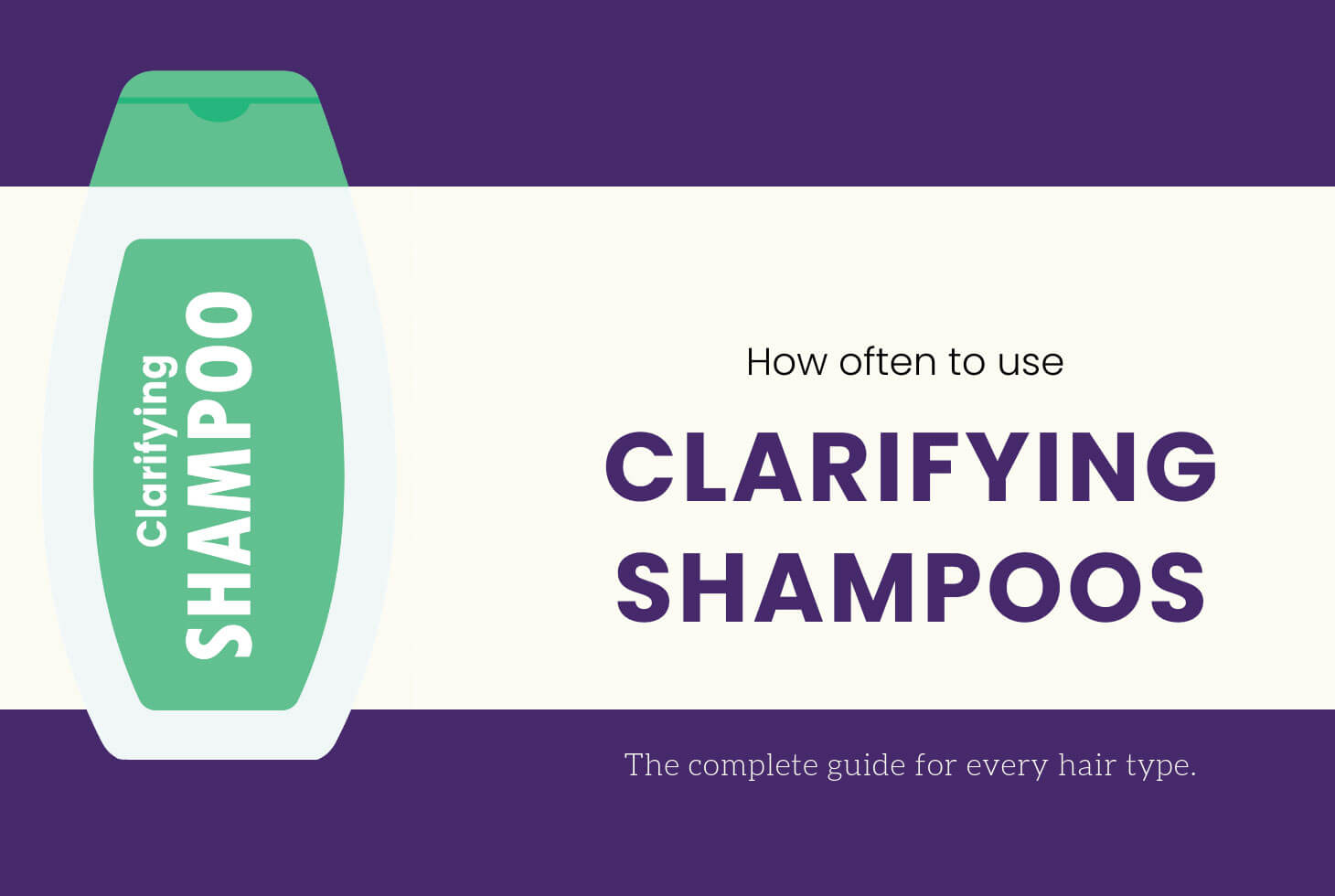 How Often to Use Clarifying Shampoo and Factors That Influence Frequency of Usage