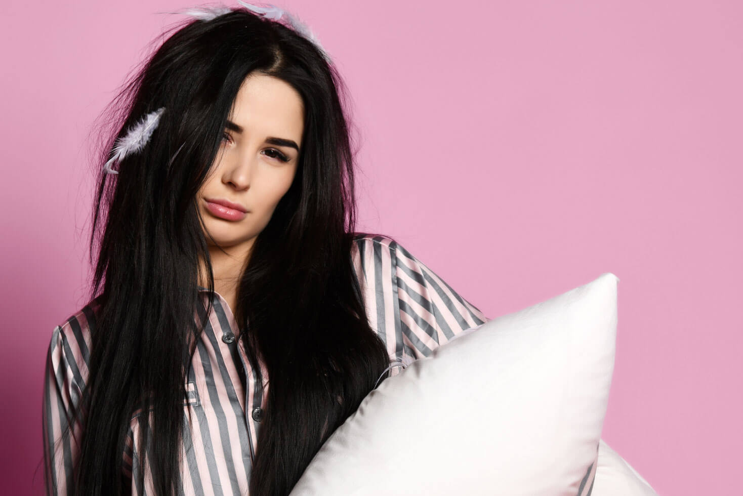How to Sleep After a Keratin Treatment and Maintain Smooth Hair