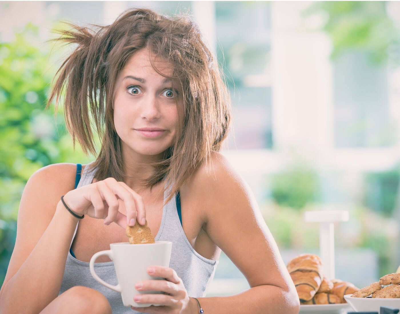 how to sleep on your hair after a keratin treatment
