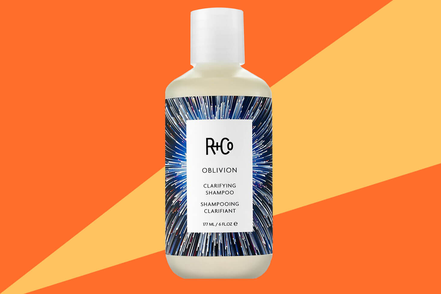 R+CO Oblivion Clarifying Shampoo Review