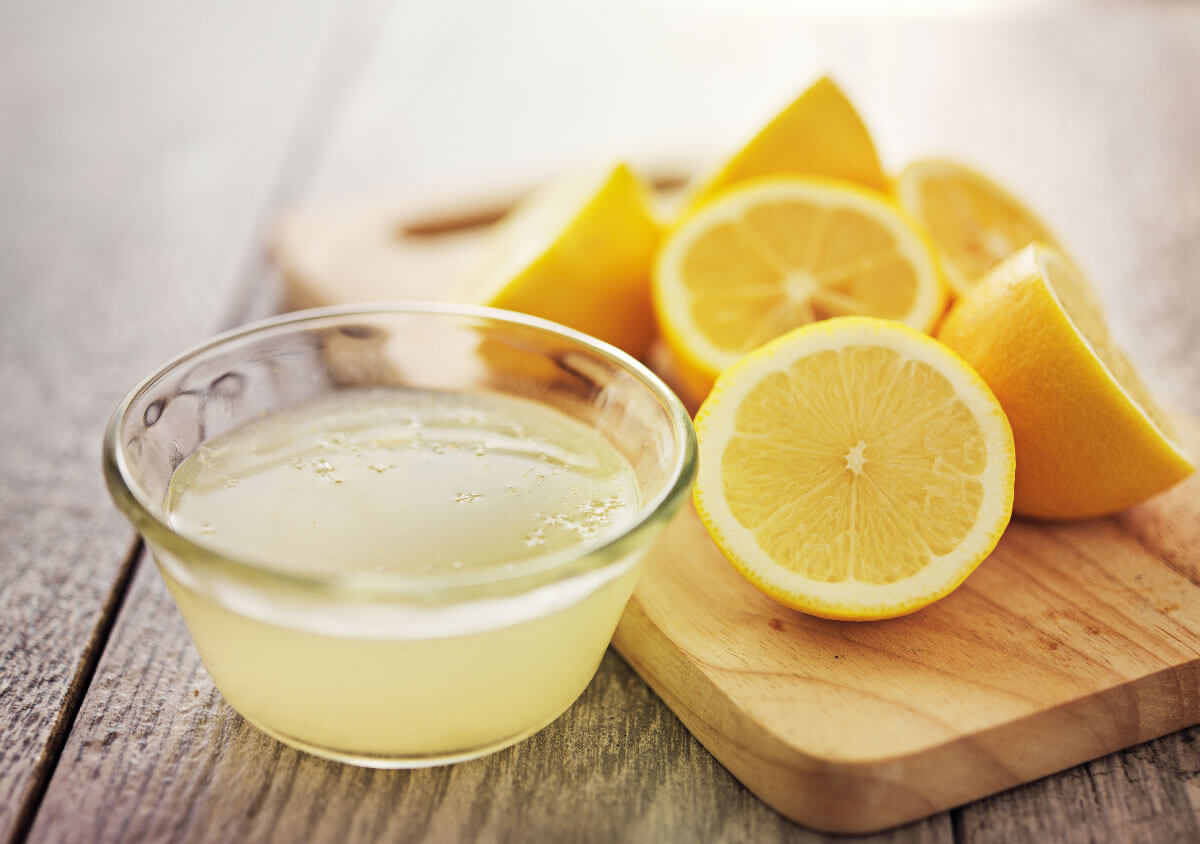 diy anti frizz remedy