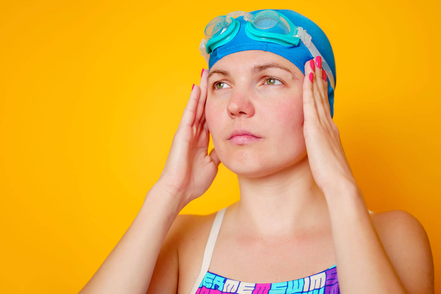 10 Best Swim Caps to Protect Hair from Chlorine Damage
