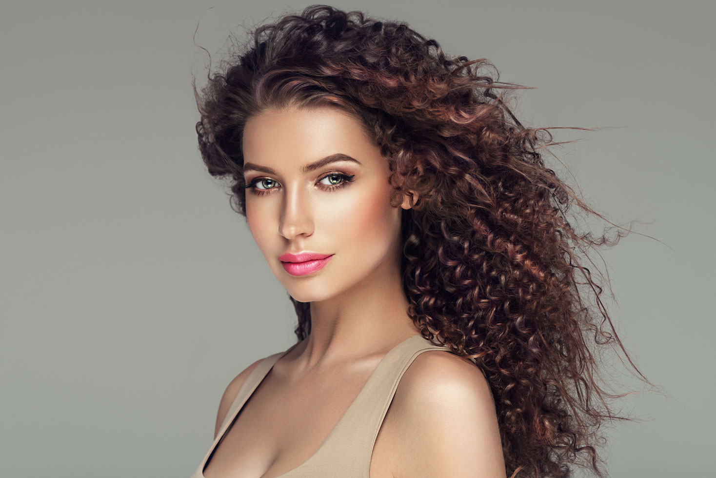 What Does a Keratin Treatment Do to Curly Hair?