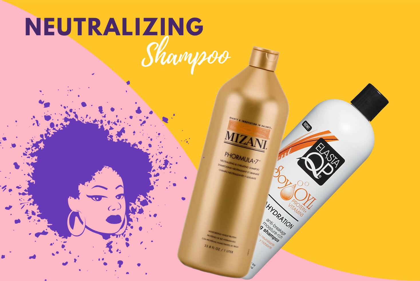What Is a Neutralizing Shampoo and What Does It Do?