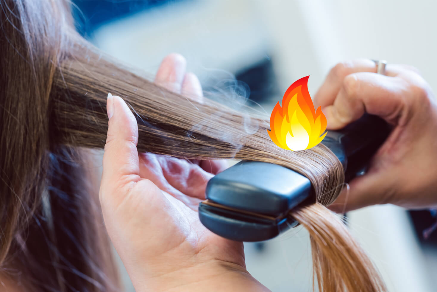 How Do You Know if Your Hair is Heat Damaged and How to Fix It
