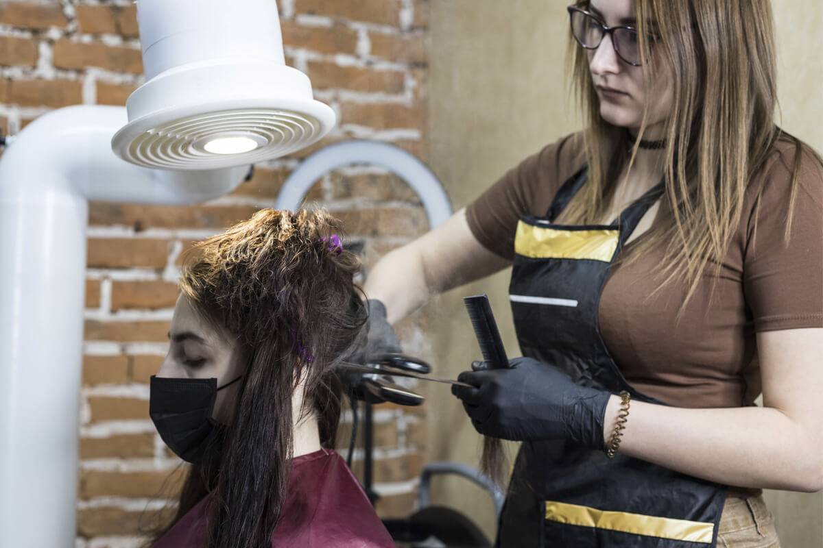 check hair types