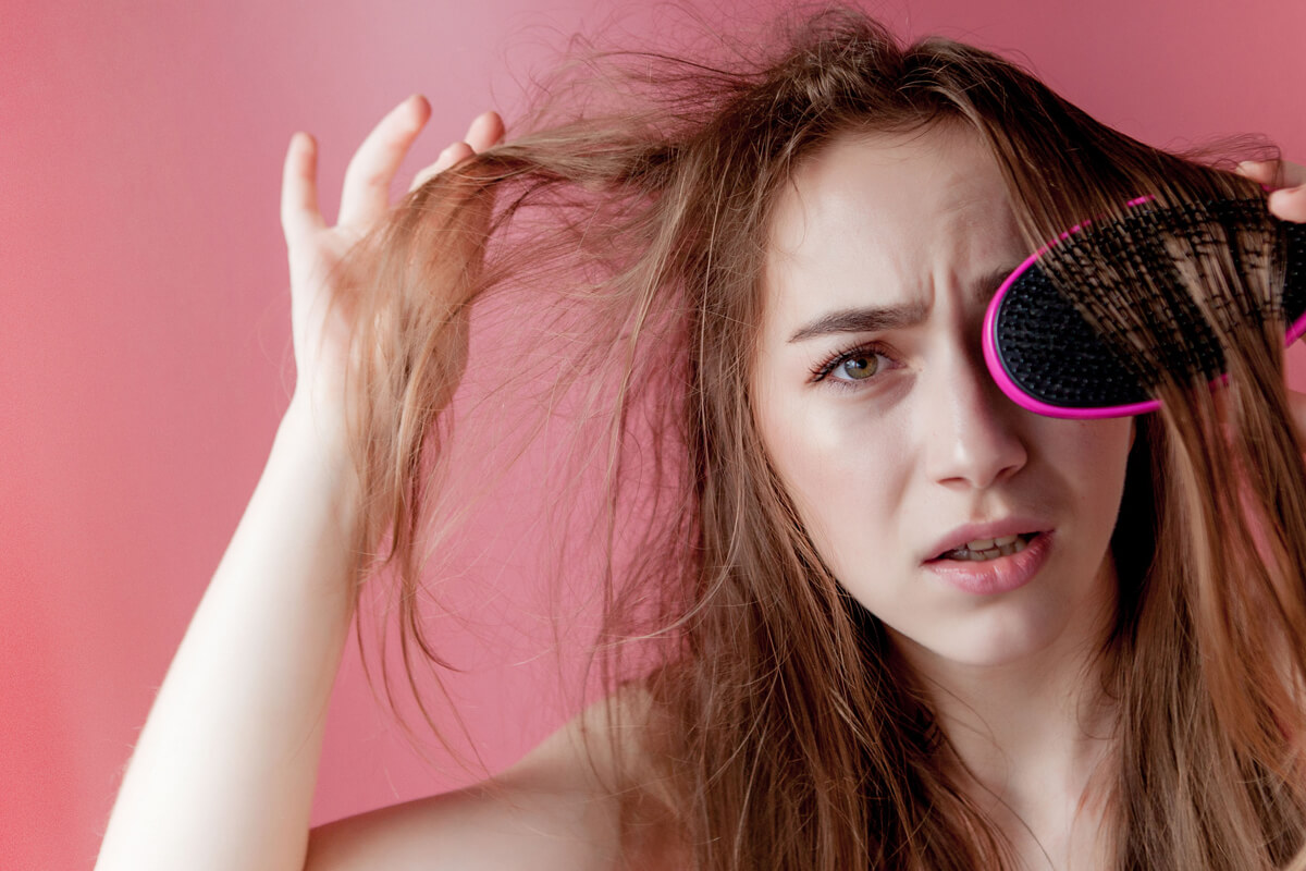 dry hair after keratin treatment why is my hair greasy why does my hair feel greasy after keratin treatment