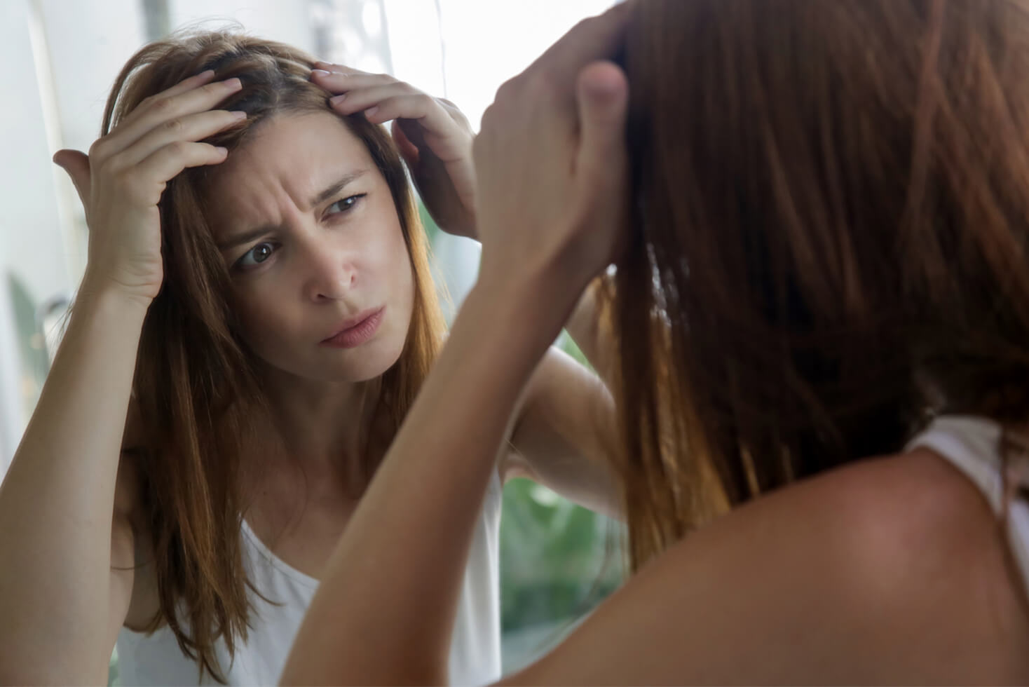 Oily Scalp After Keratin Treatment: Why It Happens and How to Fix It
