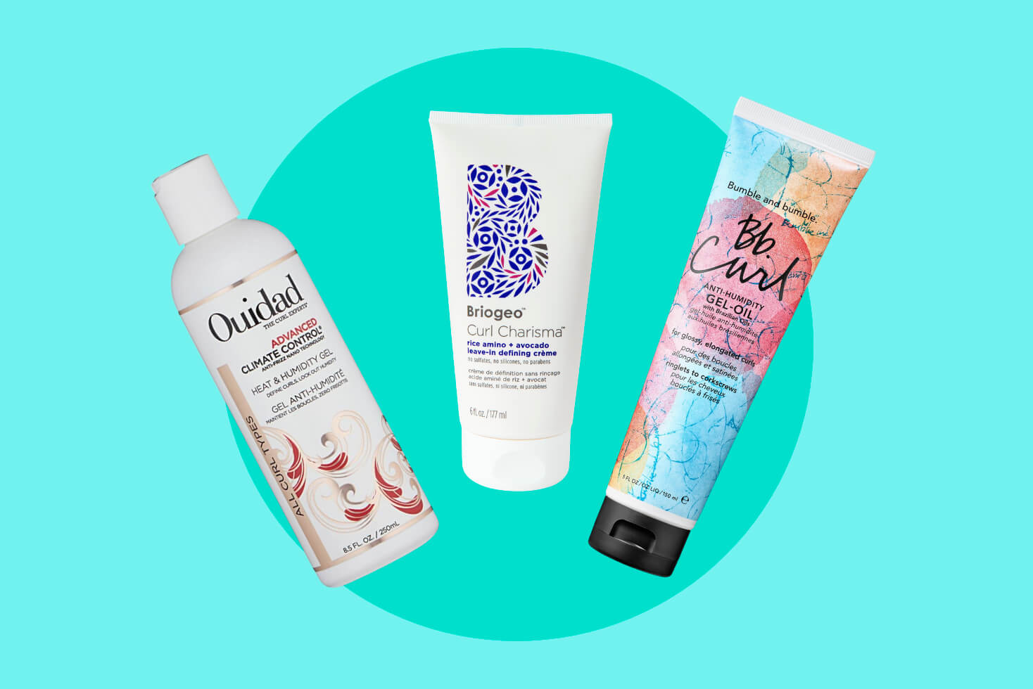 6 Sweat Proof Hair Gels for Crunch-Free and Fresh-Smelling Hair