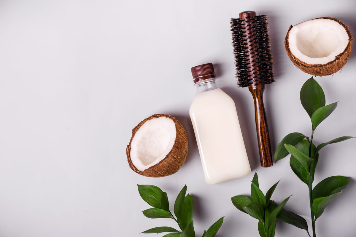 sleep time care for naturally curly hair