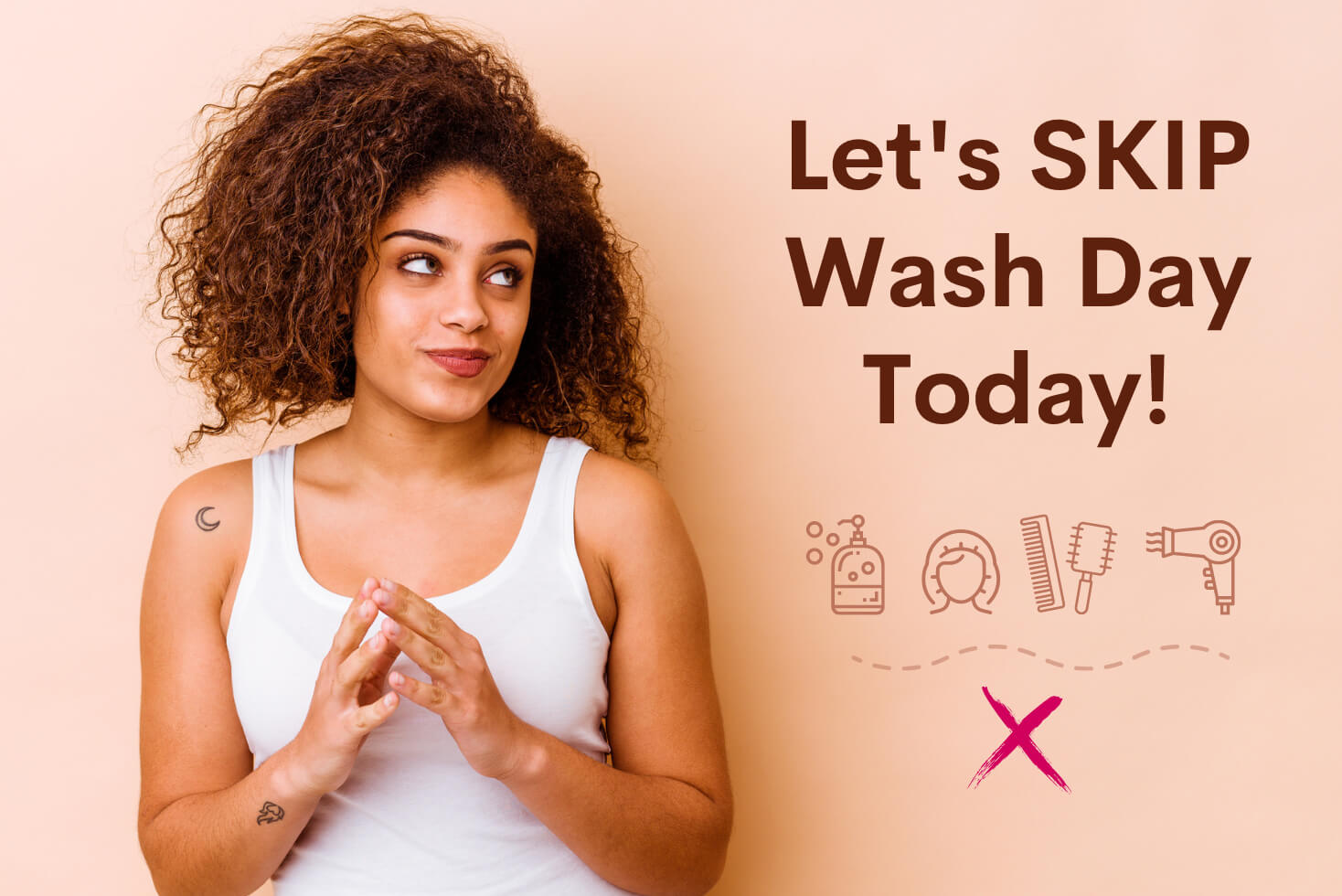 The Best Co Wash for Low Porosity Hair – Cheat Your #Washday!