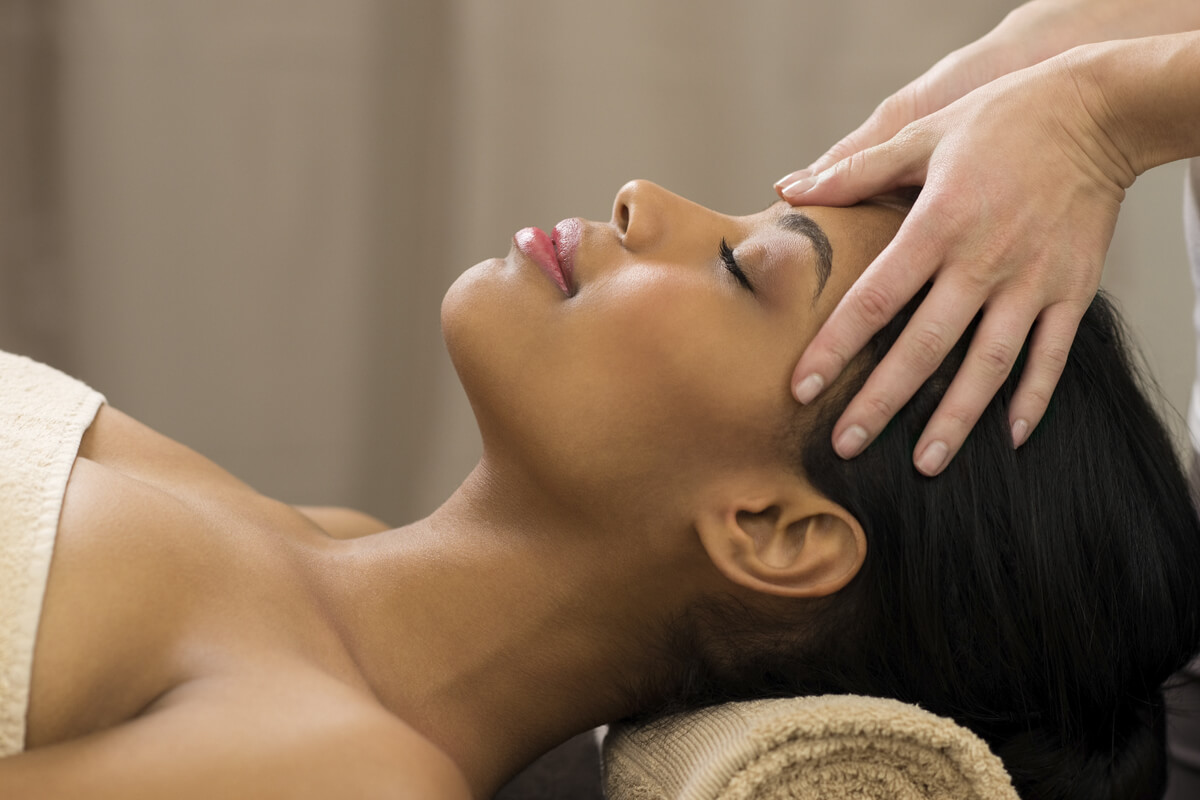 head massage for stimulating hair growth for low porosity natural hair low porosity ayurveda massage
