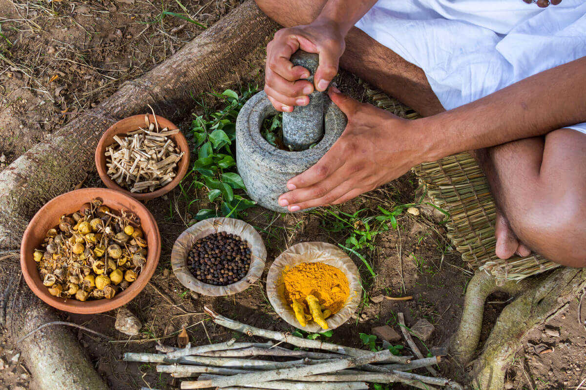 natural ingredients for growing back your edges