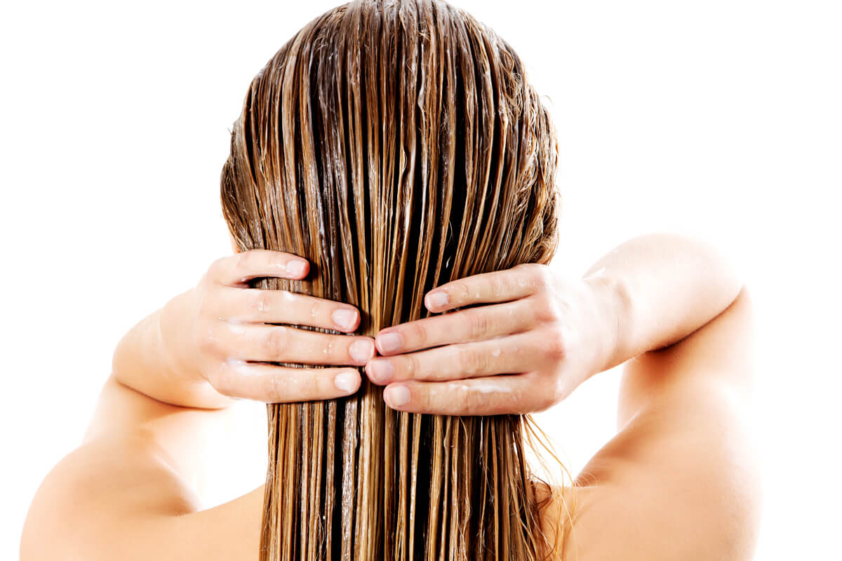 a good hair mask helps the hair fight breakage and brittleness how masks improve hair health after keratin intensive treatments
