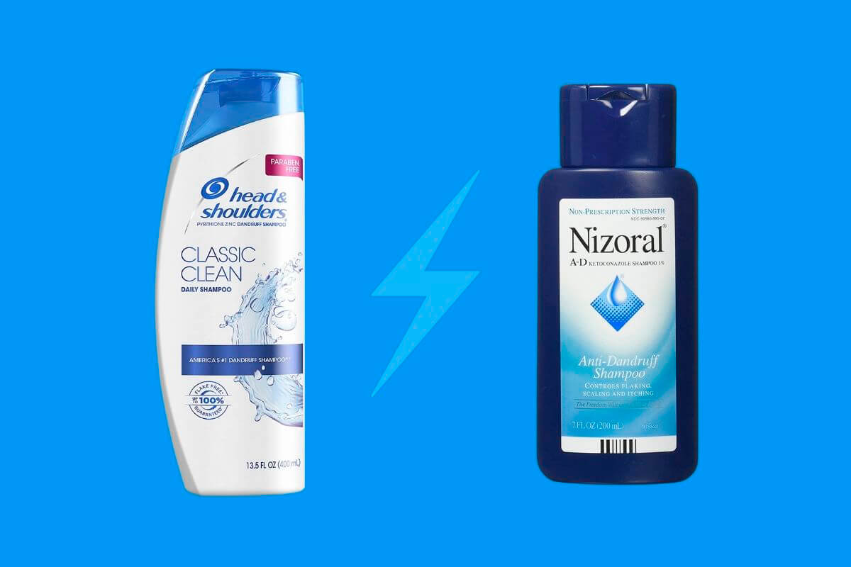 gentle clarifiers moisturize better Anti-dandruff shampoos can leave hair feeling dry