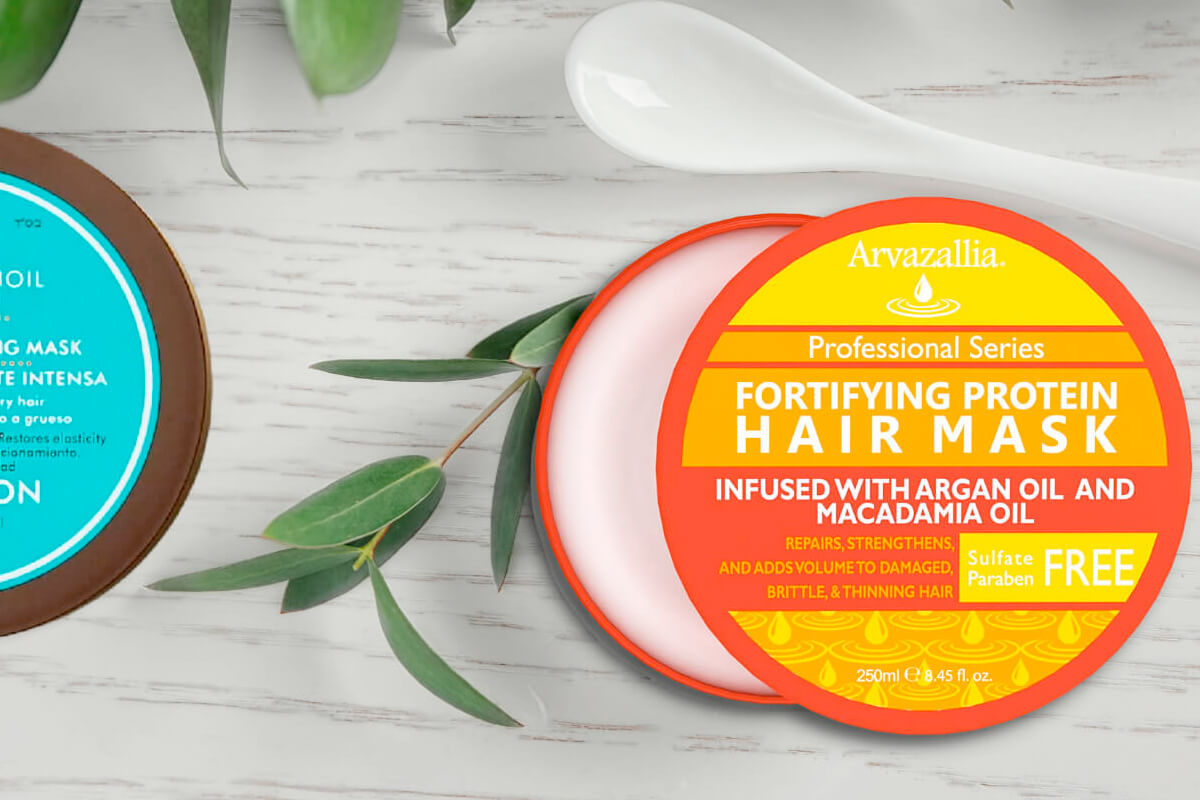 mask to wear when doing keratin treatment brazilian blowout hair mask