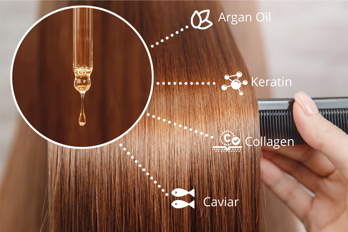 what is the main ingredient in keratin hair treatment what are the ingredients in brazilian keratin treatment