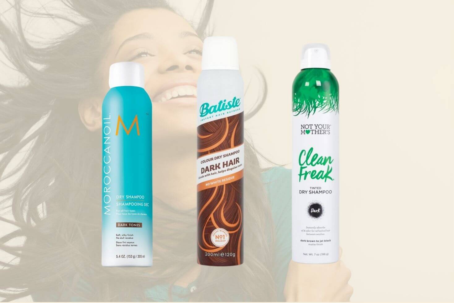 11 Best Dry Shampoos for Black Hair (Guaranteed No White Cast)