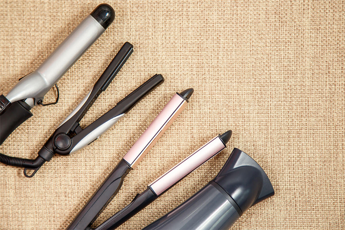 blow dryer causing frzziness straightening natural hair causes frizz