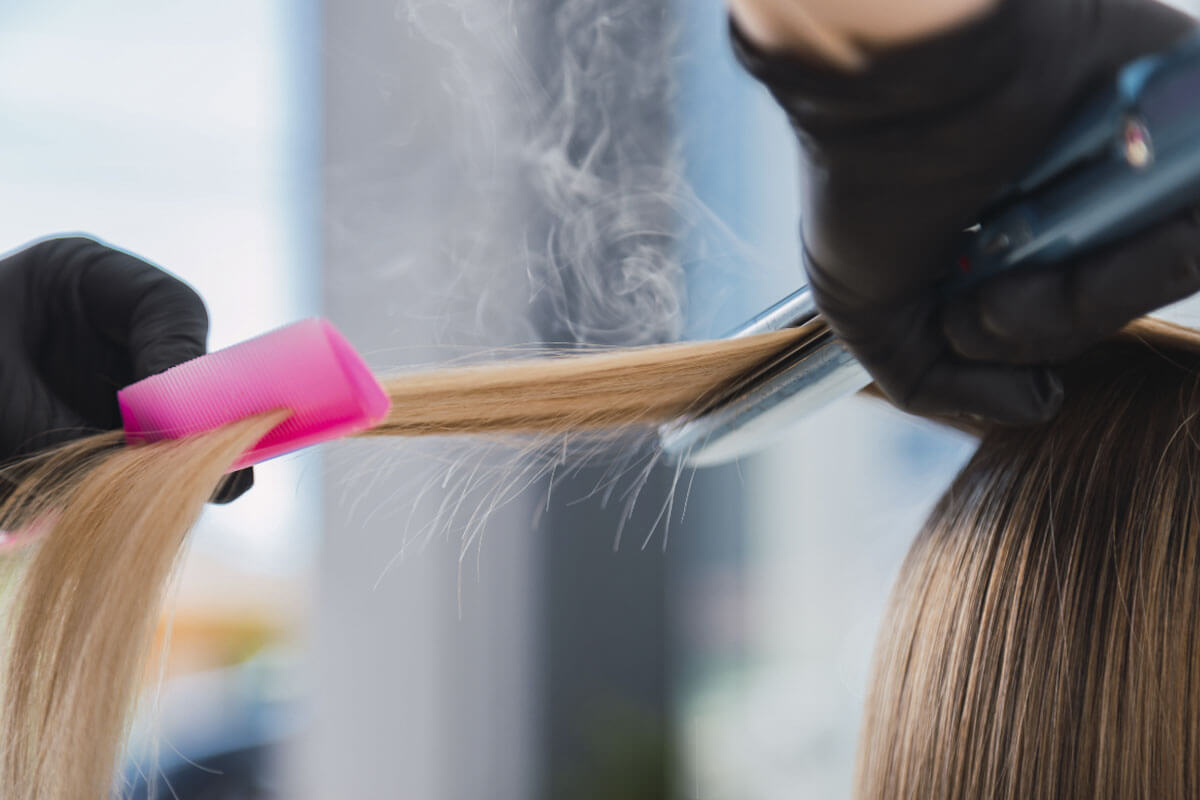 style your hair without heat ditch the blow dryer and the flat iron