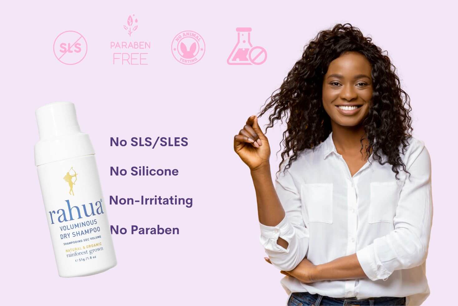 Best Dry Shampoos for Low Porosity Hair Without Silicone