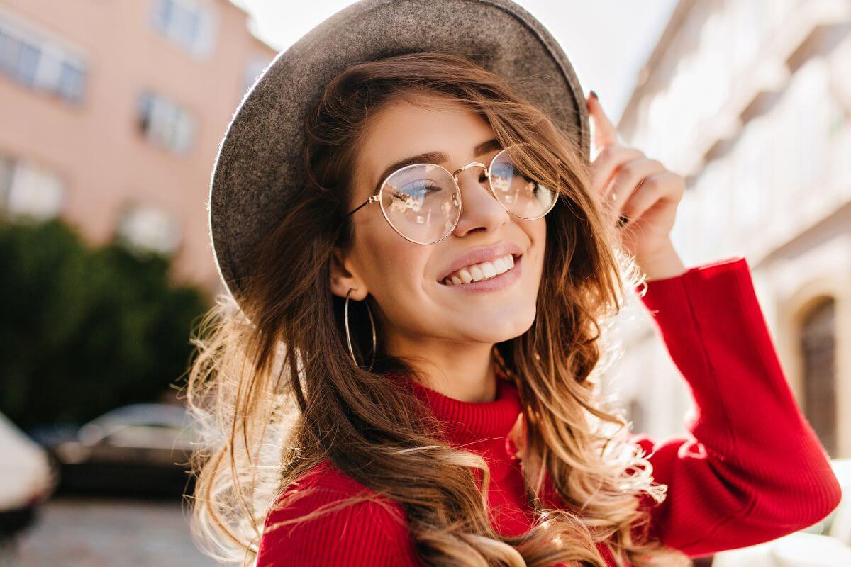 invest in protective headwear for winter months to prevent static on the crown