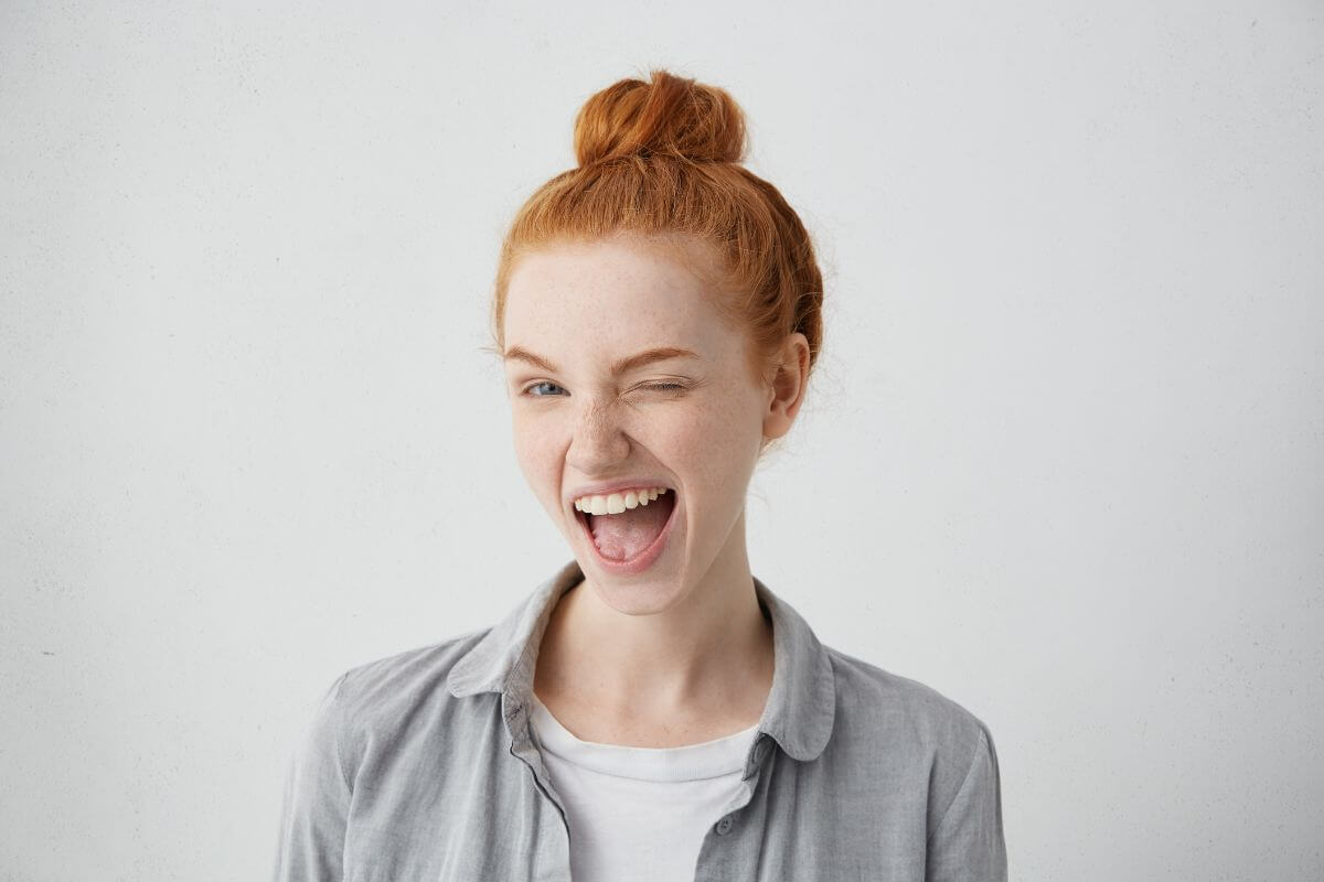 ditch hair styling tools in favor of low-maintenance styles