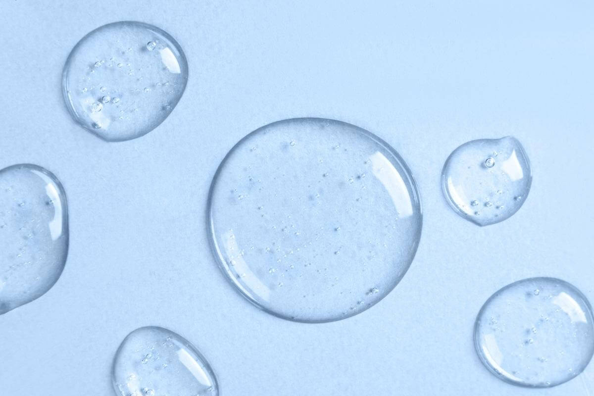 malic acids help by adding moisture