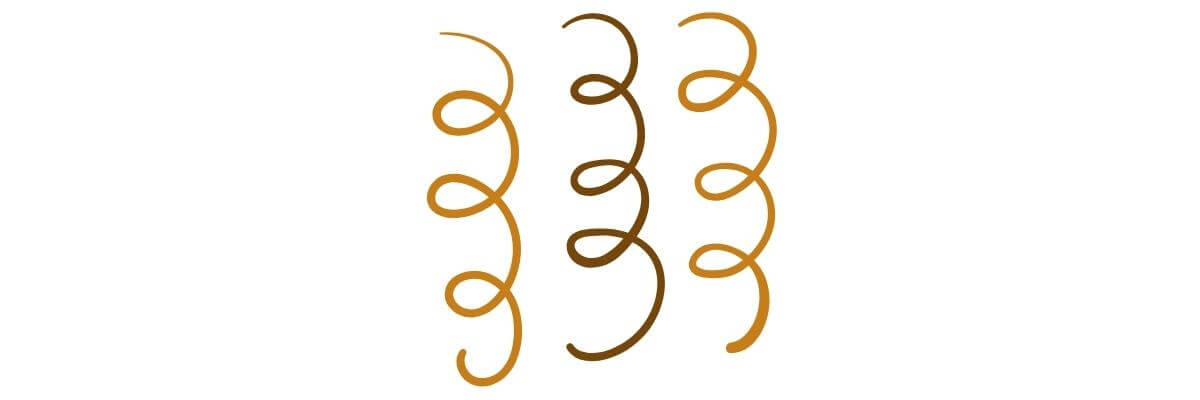 wavy hair and natural curls mousse with natural emollient for better curl definition 