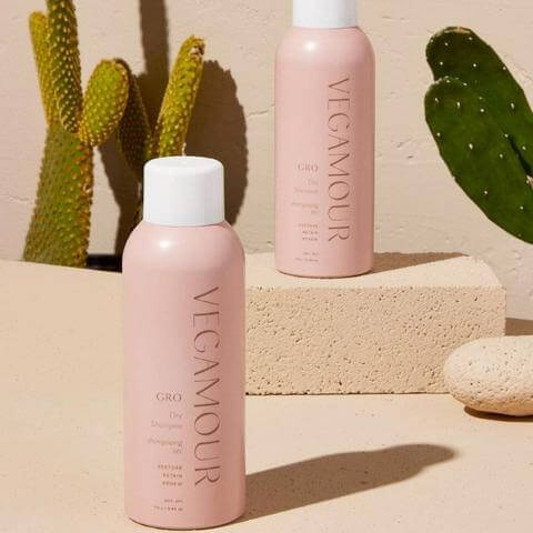 vegamour dry shampoo