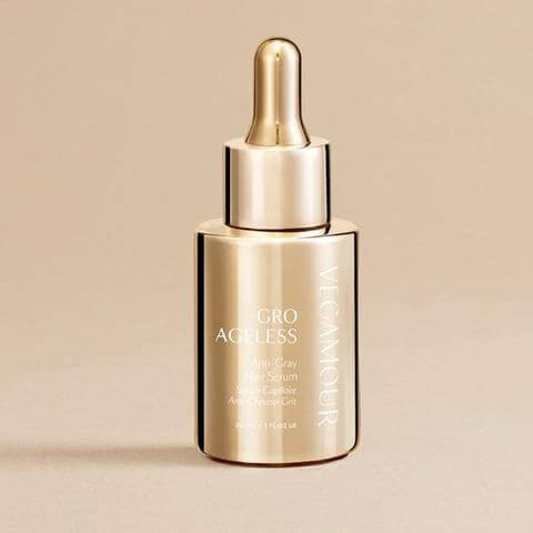Vegamour gray reducing hair serum