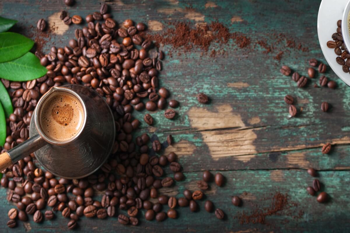 coffee for dark hair colors use coffee to color hair