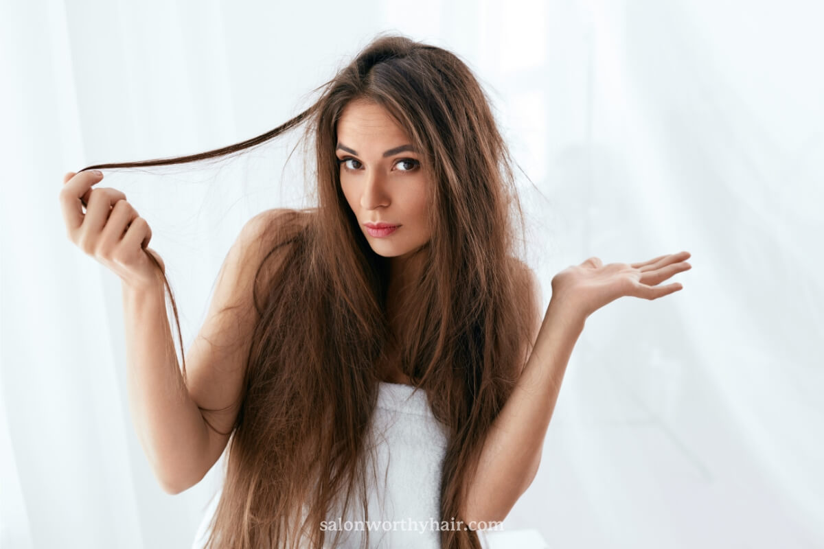 why avoid repeating keratin treatments for hair health