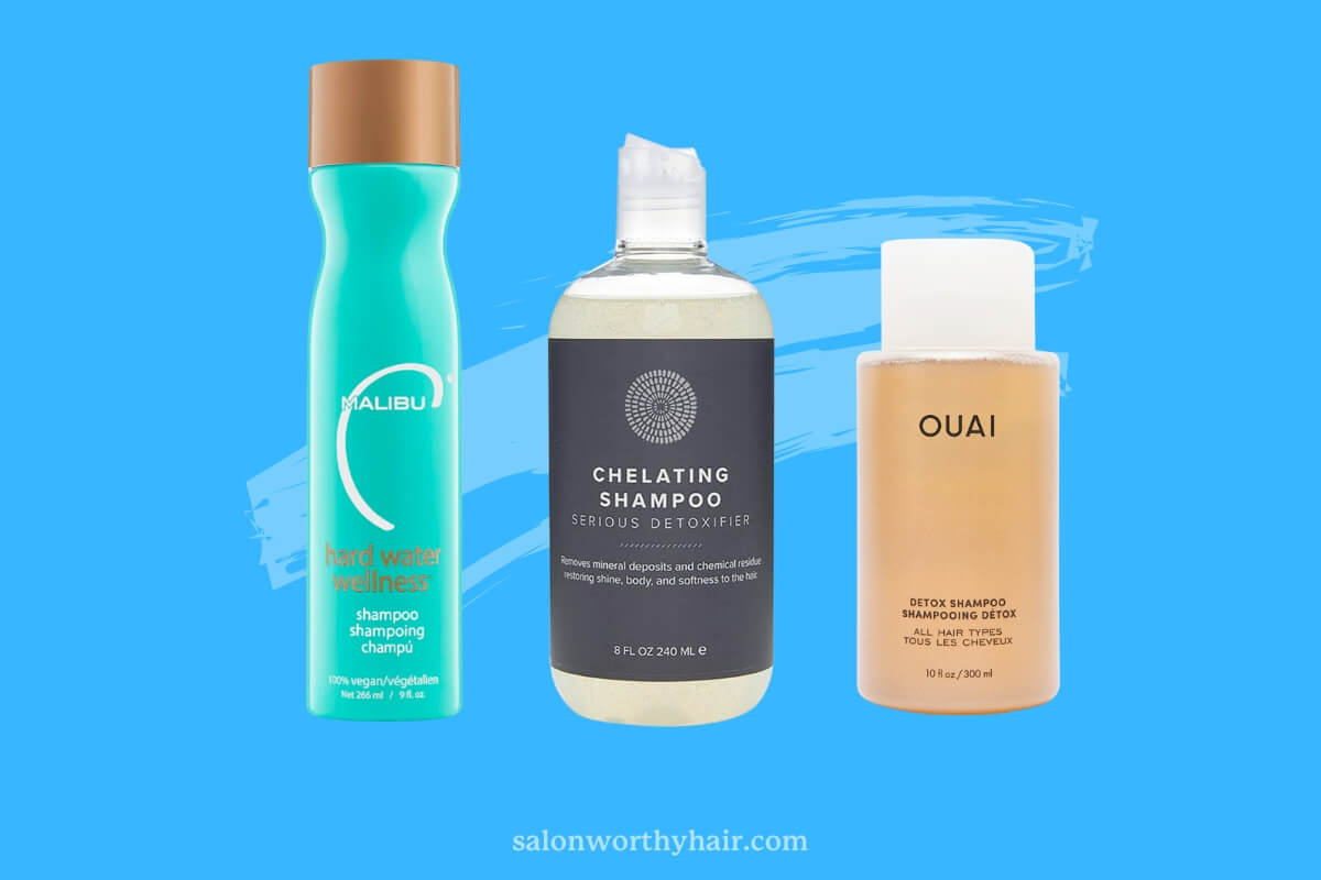7 Best Chelating Shampoos With EDTA to Chelate Your Hair and Scalp