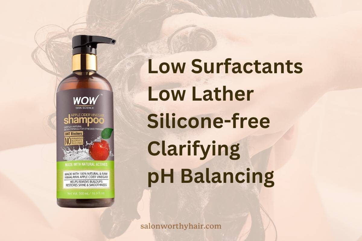 best shampoo for water softener buying guide