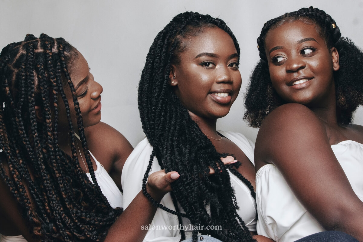 How to Make Faux Locs Less Frizzy – 10 Tips + Best Products