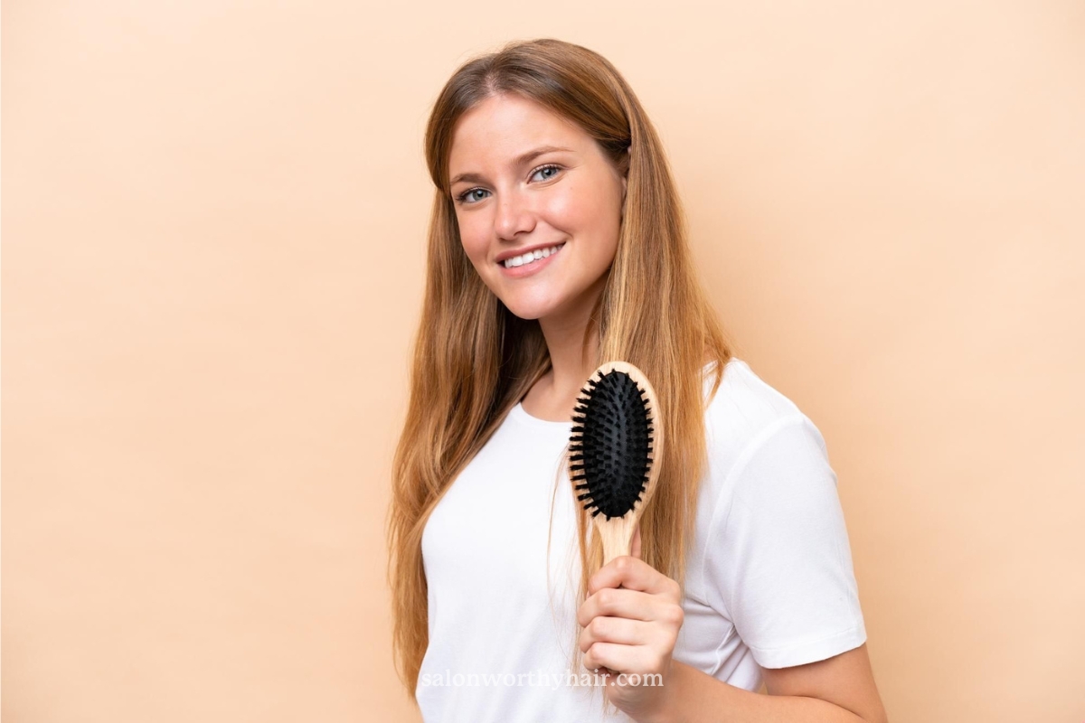 Can You Brush Your Hair After a Keratin Treatment?