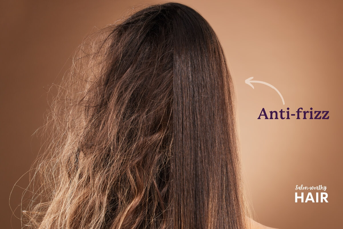 Anti-frizz – What Does It Mean and How Products and Treatments Can Help?