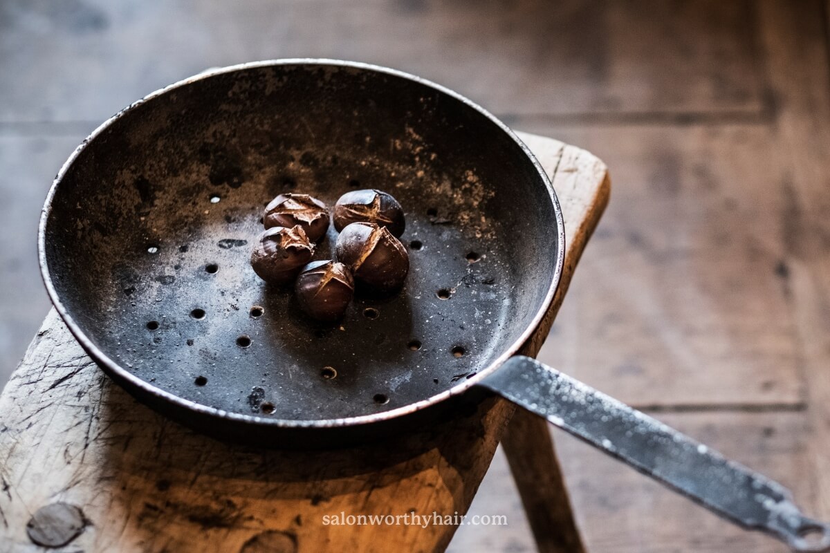 precautions when using black walnut hair dye