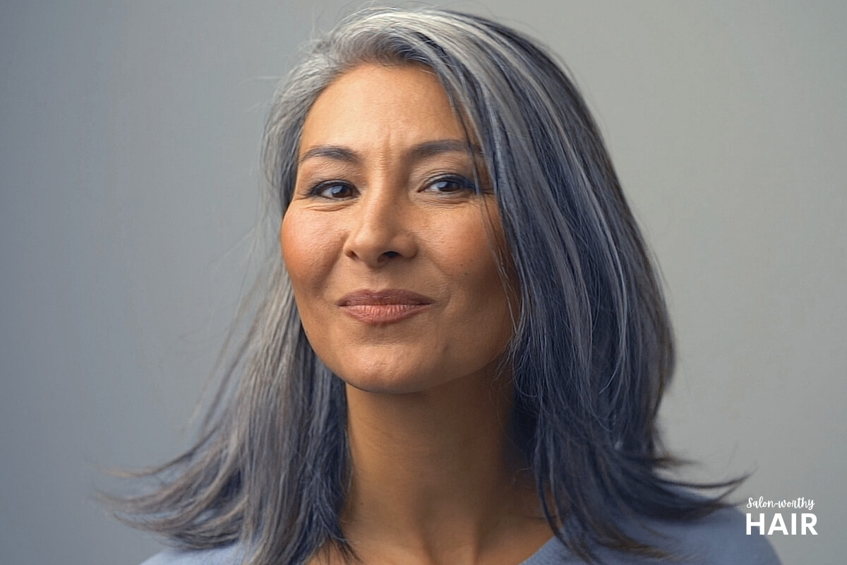 strengthen hair as you age with protein hair treatments