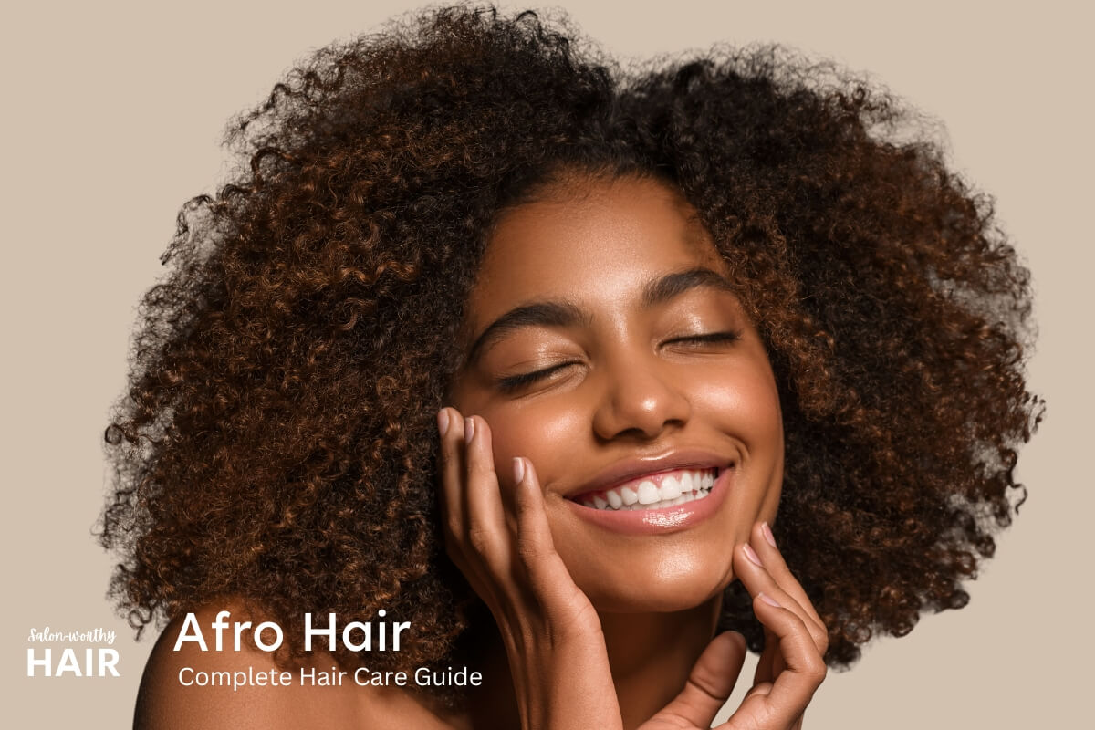 African American hair care