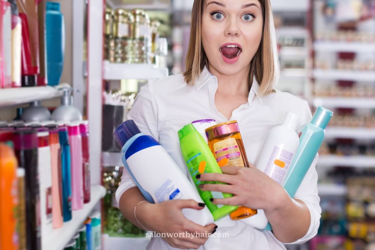 products to make hair fluffy