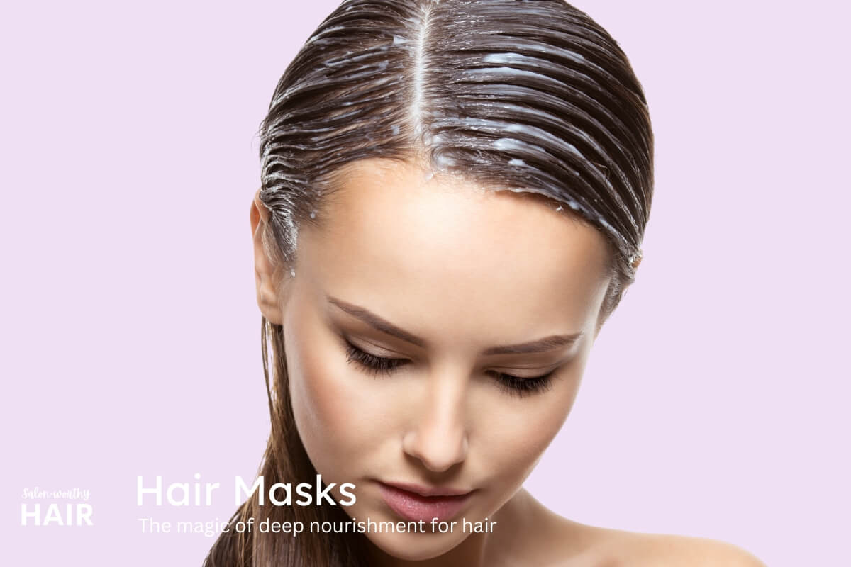 Hair masks