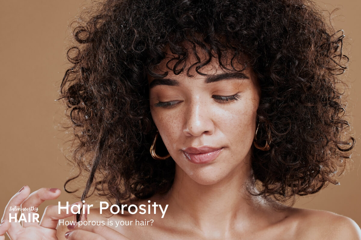 Hair Porosity