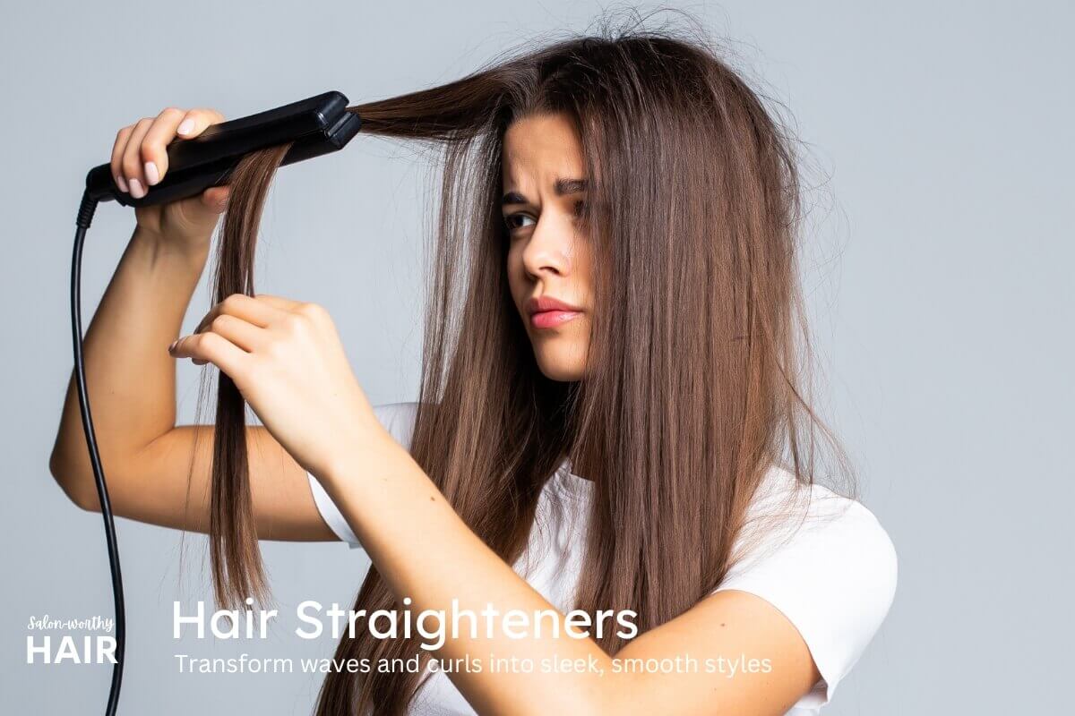 Hair Straighteners